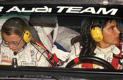 Michèle Mouton a gagné Pikes Peak et des rallyes