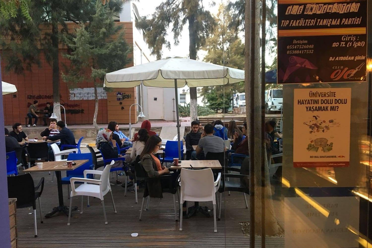 Izmir Deki En Iyi Ogrenci Mekanlari Redbull Com