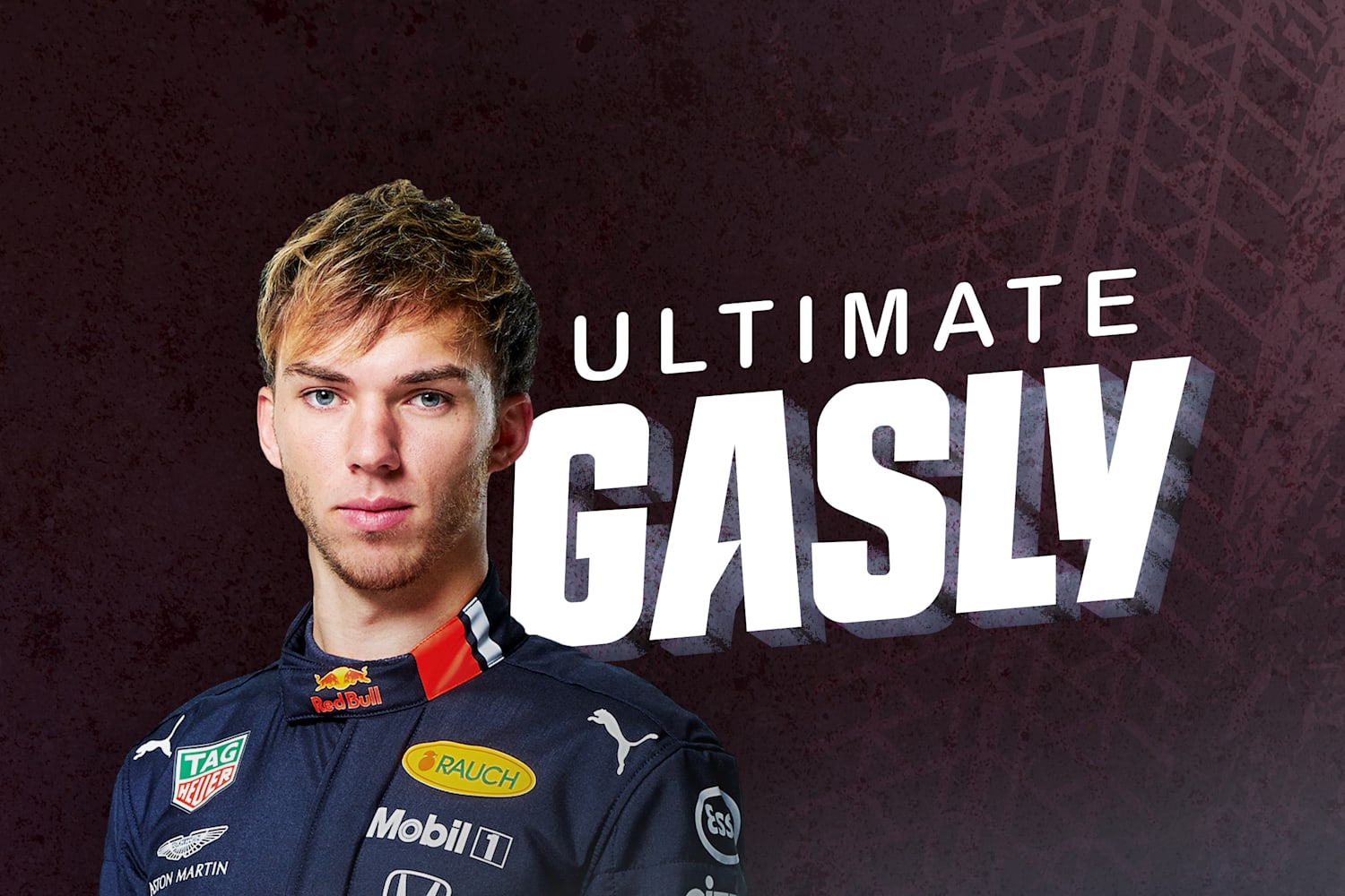 Ultimate Gasly Regardez la série sur Pierre Gasly ! F1