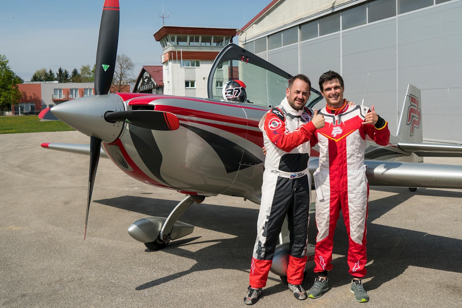 Peter Kauzer iz oči v oči s 7G!