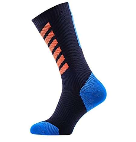 Les chaussettes SealSkinz MTB Mid Mid