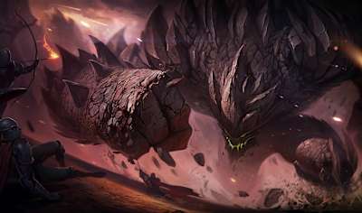 Malphite - League of Legends