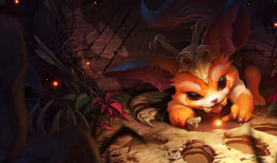 Gnar League of Legends