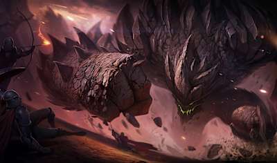 Malphite - League of Legends