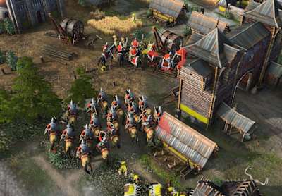 Die Russen beherrschen Kämpfe durch Rüstung und Mobilität