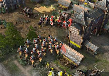 Die Russen beherrschen Kämpfe durch Rüstung und Mobilität