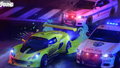 Un inseguimento di Need for Speed Unbound