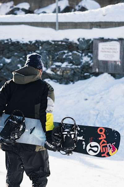 Check out Craig McMorris' Burton Malavita bindings