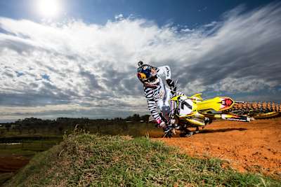 A mega Bubba Scrub from JS7