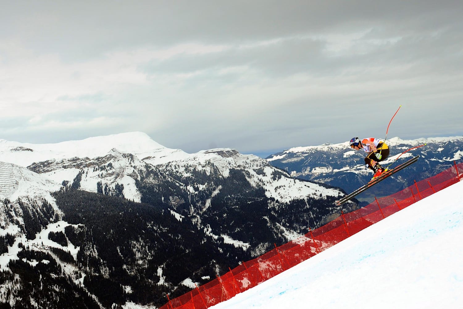 Downhill ski racing The 5 toughest races in the world