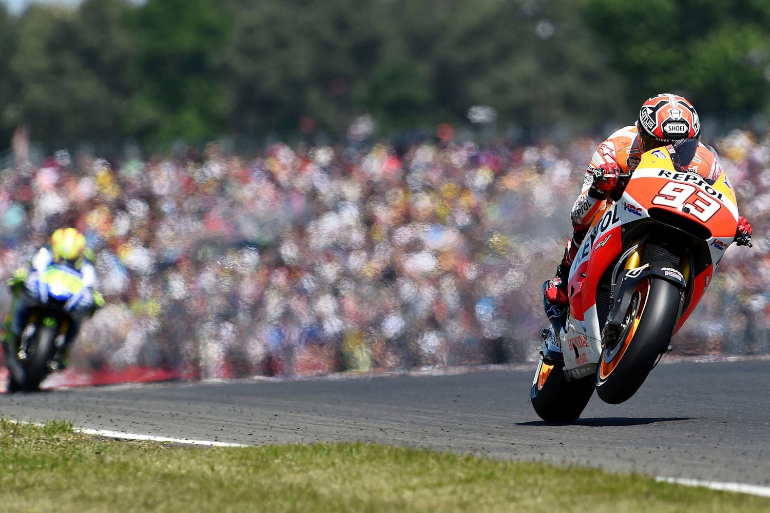 Motogp Of France 2015