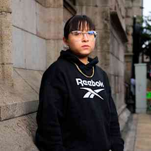 Azuky Retrato