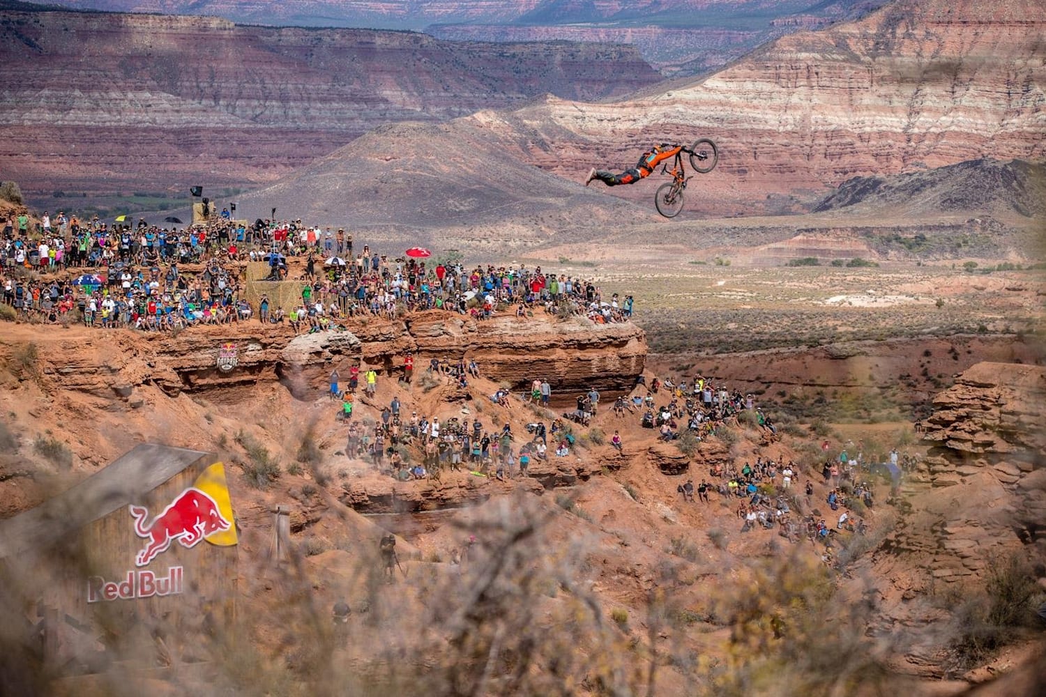 red bull rampage people's choice