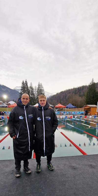 Andrei și Paul Georgescu