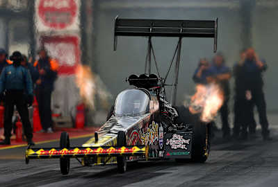 Campeonato Europeo Drag Racing ¿Qué es un dragster? Campeonato Europeo Drag Racing