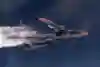 The hypersonic rocket-powered North American X-15.