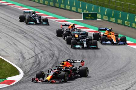 2021 F1 스티리아 그랑프리