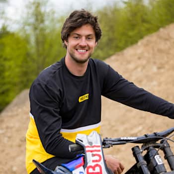 Matt Jones VTT Slopestyle Videos infos palmares