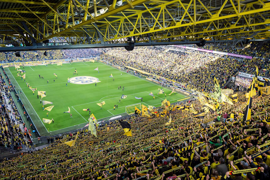 Sustainable Soccer Stadiums Around The World Top 8