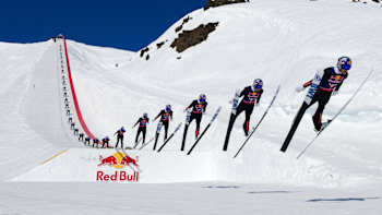 Ryoyu Kobayashi aus Japan, gesehen in Akureyri, Island am 23. April 2024
