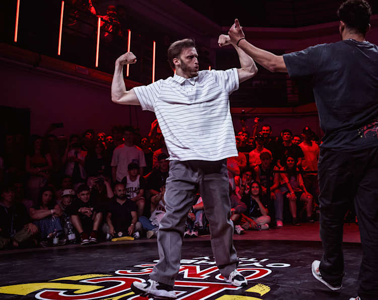 Red Bull BC One World Final 2025: competitors