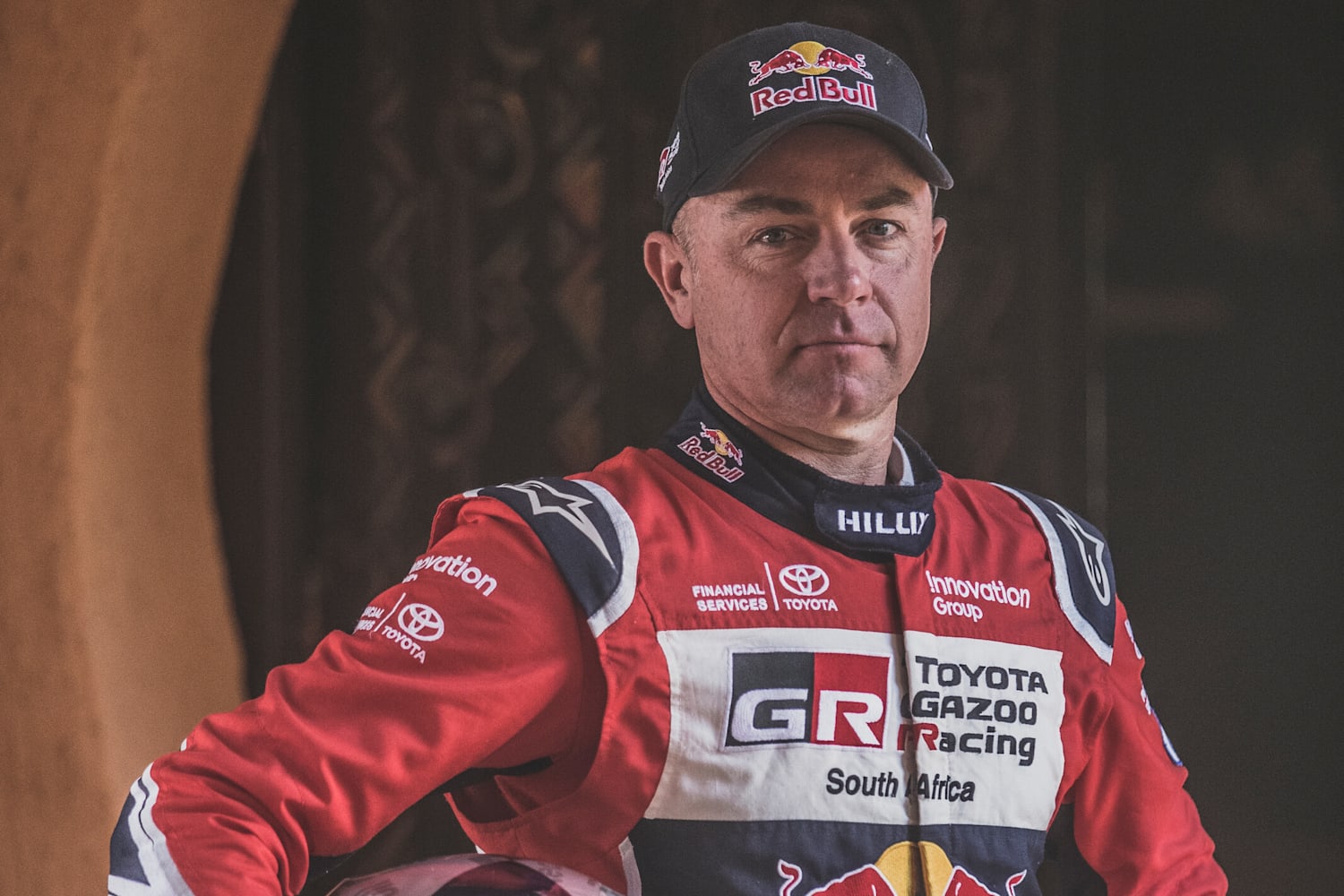 Giniel De Villiers Rally Dakar +Official Athlete Page+