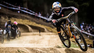 Crankworx 2021: RockShox Pump Track Challenge – Rotorua