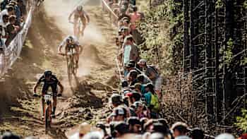 XC short track finals Val di Sole