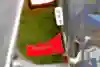 レース中断を意味するレッドフラッグ
