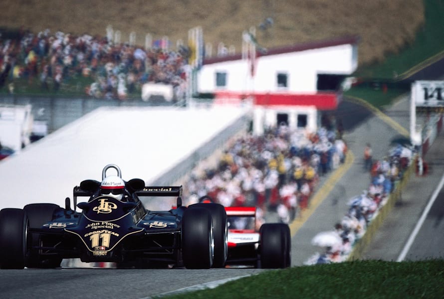 10 best moments from the austrian grand prix