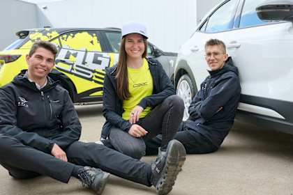 German-speaking line-up has big potential