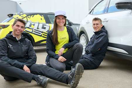 German-speaking line-up has big potential