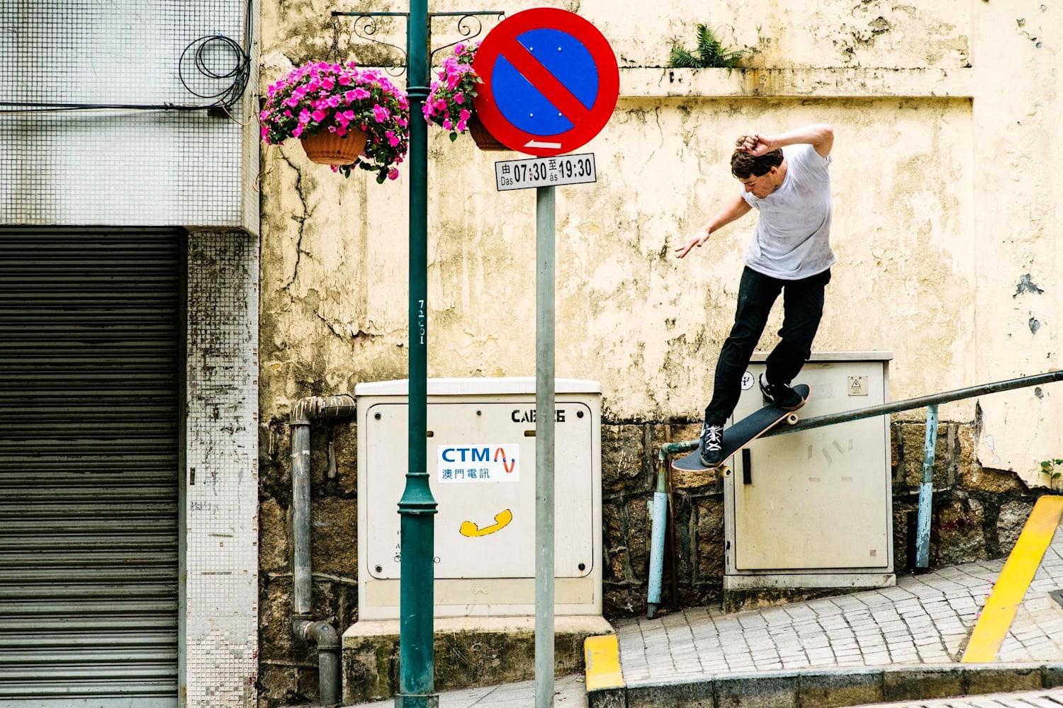 Skate Hong Kong y Macao más imágenes Red Bull