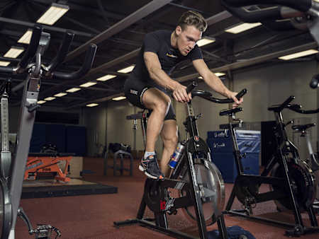 Using pace changes during a  session can help to boost your threshold