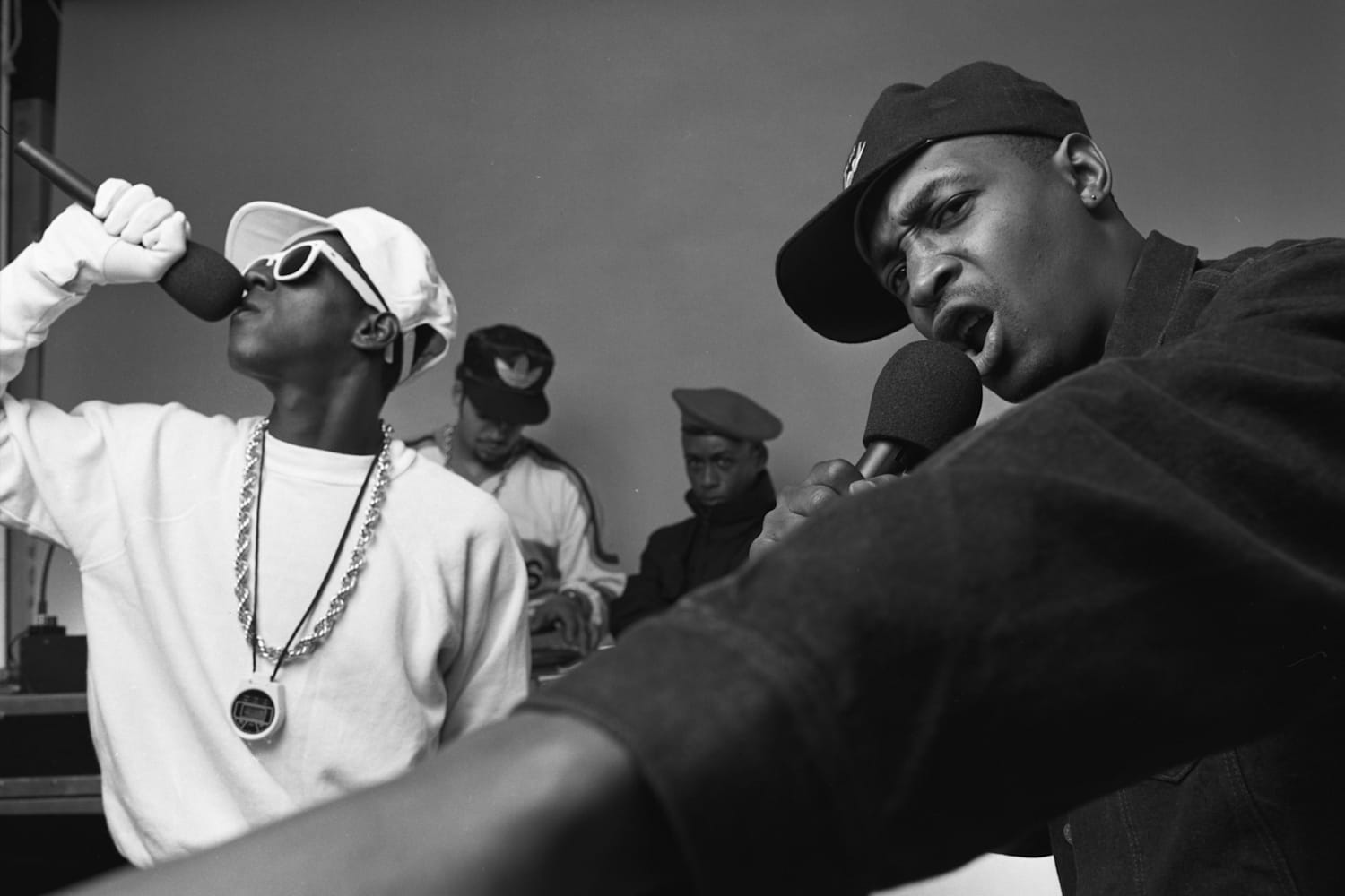 Canciones De Rap Y Hip Hop