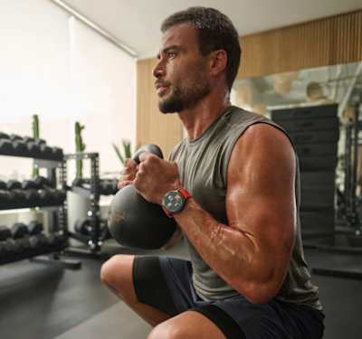 Amazfit Balance 2: 170+ Workout-Modi & offizielle HYROX-Modi.