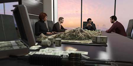 GTA Online > Unsere Tipps um schnell reich zu werden