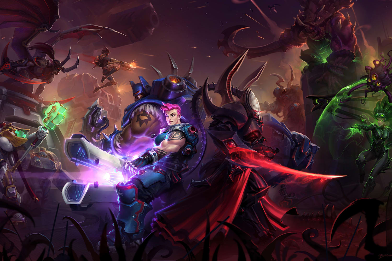 download hots heroes for free download hots heroes for free