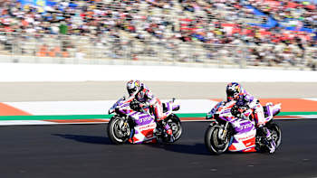 Jorge Martín, Valencia MotoGP, November 26, 2023