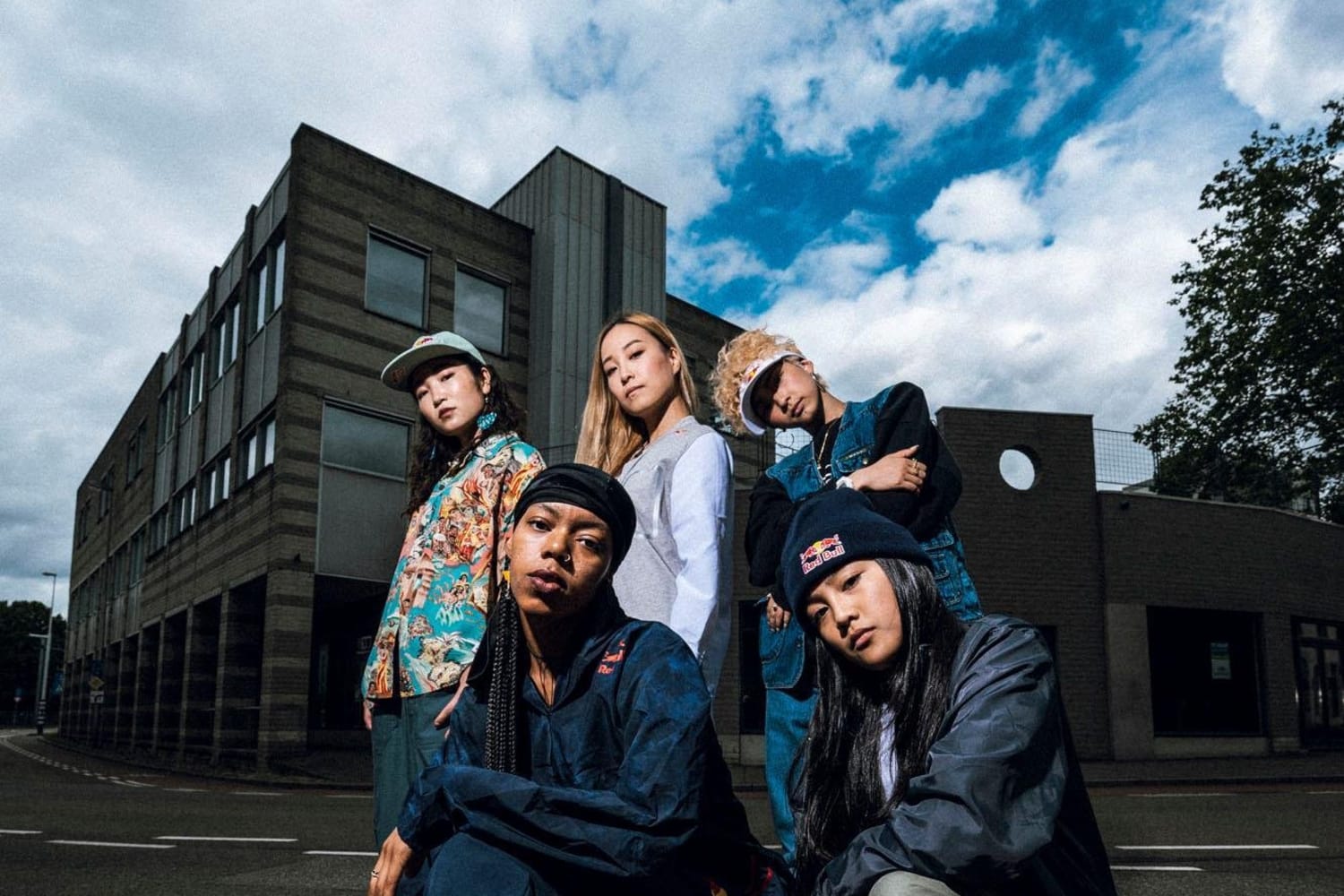 The Notorious IBE 2019: Behind the scenes with dancers