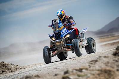 Marcos Patronelli made moves on Stage 6