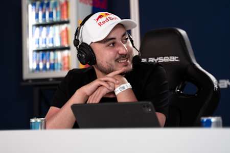 Quel genre de pilote est Gotaga sur Rocket League.