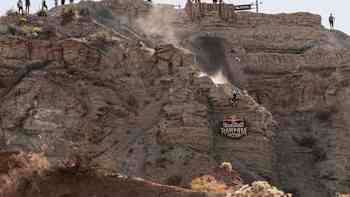 Red Bull Rampage 2023 Cam Zink s winning run