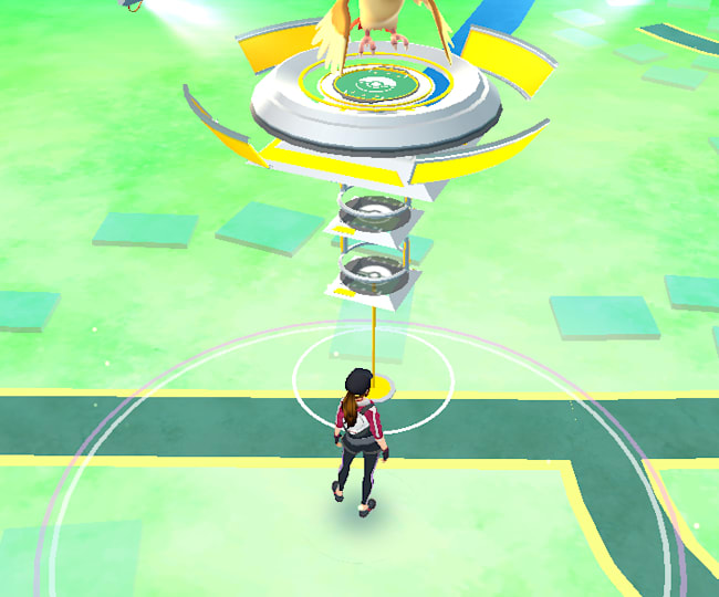 意外と知らない Pokemon Go ヒント集