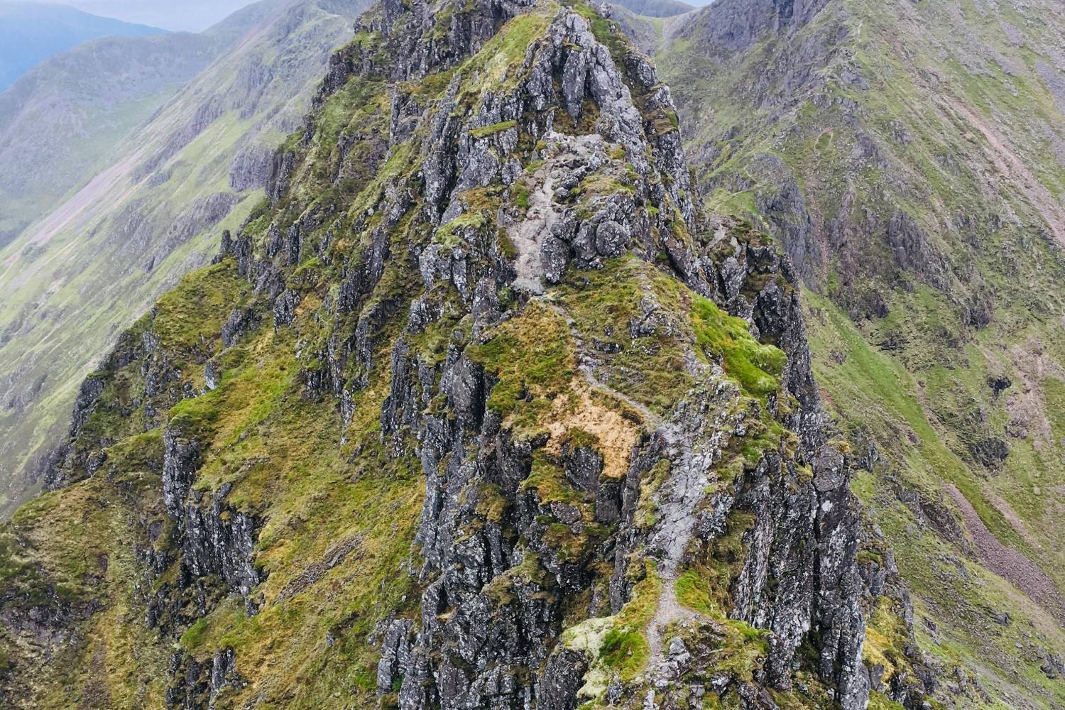 Best Ridge Walks In Scotland Discover The Top 10