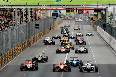 Macau Grand Prix