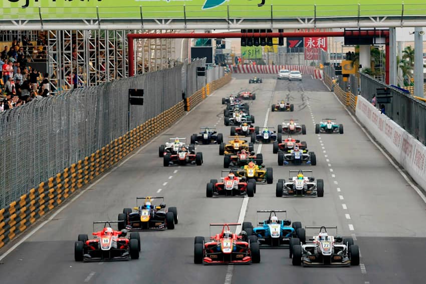 Macau Grand Prix: The greatest wins