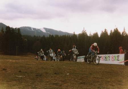 1997: Cursele de cross-country, Poiana Brașov