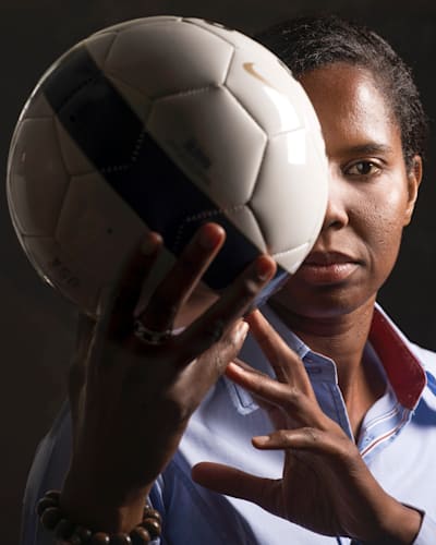 Briana Scurry’s new memoir, My Greatest Save, is out June 21.