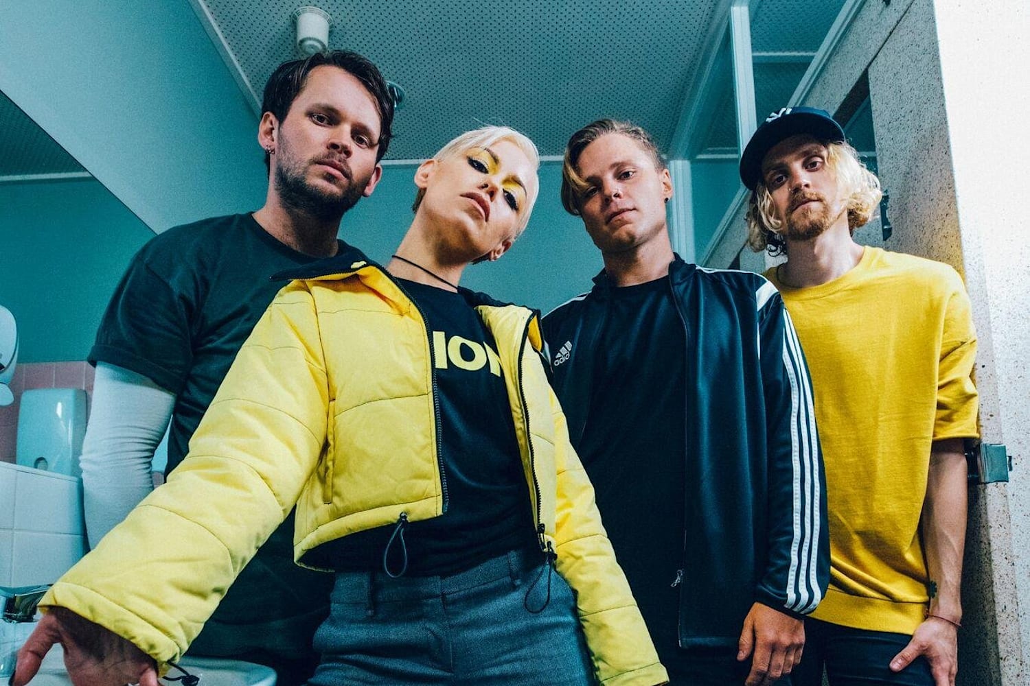 Tonight Alive Interview With Jenna Mcdougall Have you been missing tonight alive's jenna mcdougall as much as we have? tonight alive interview with jenna